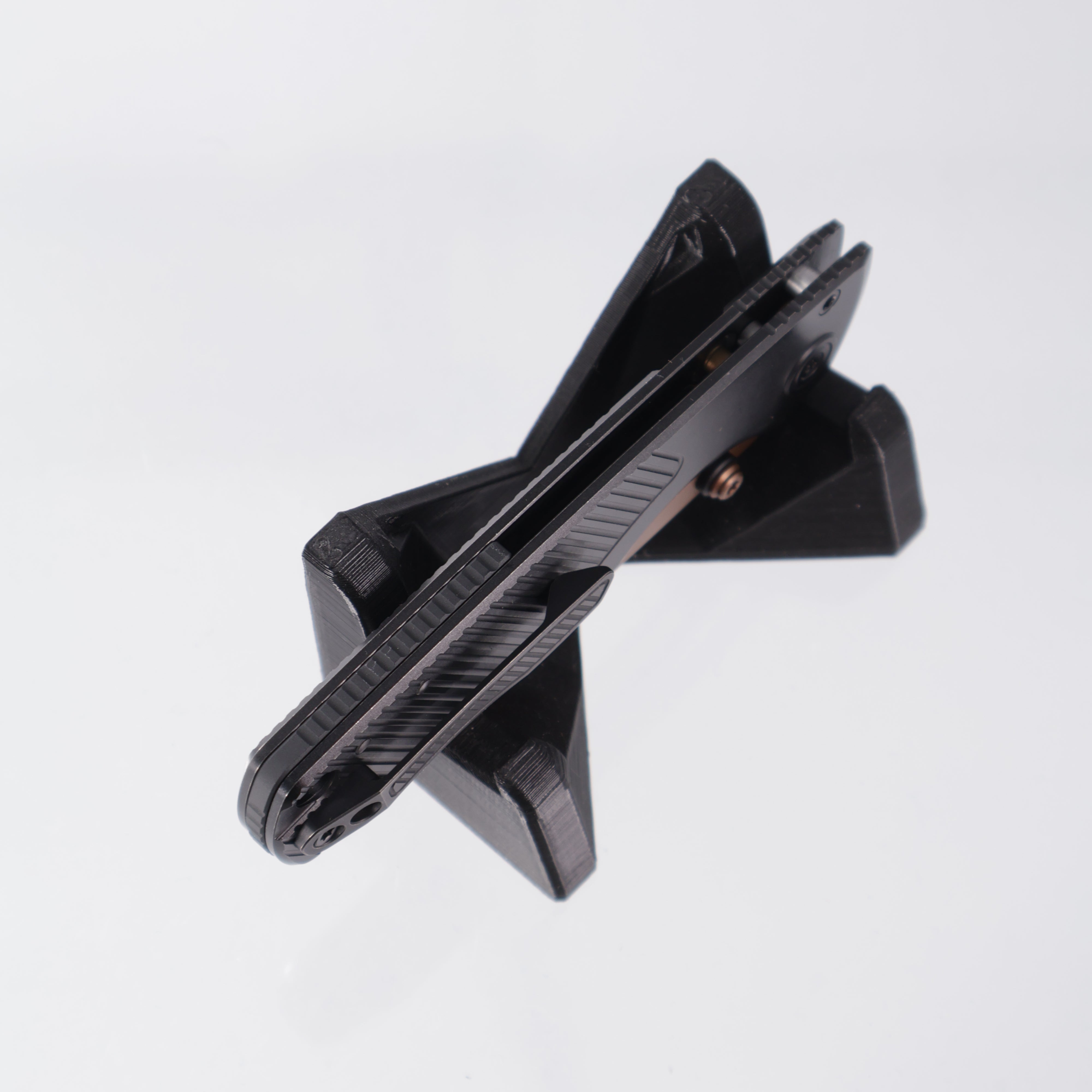 Vosteed Porcupine TiSlim - CopperDune 154cm - Black Titanium - A4802