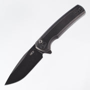 Zero Tolerance (ZT) 0044BW - Blackwash Titanium - Blackwash S45VN