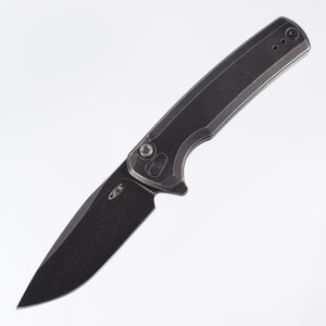Zero Tolerance (ZT) 0044BW - Blackwash Titanium - Blackwash S45VN