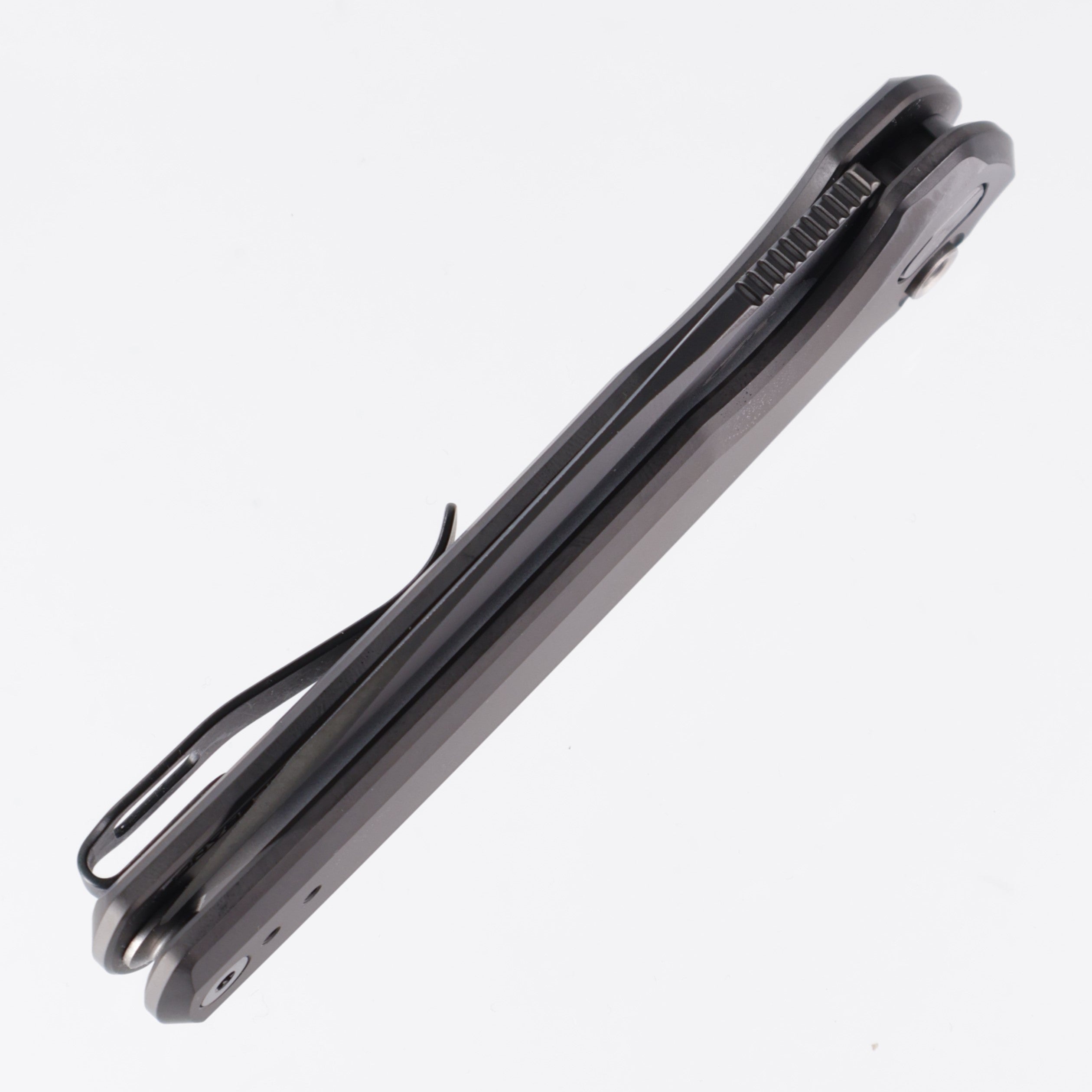 Zero Tolerance (ZT) 0044BLK - Black PVD Titanium - Black PVD S45VN