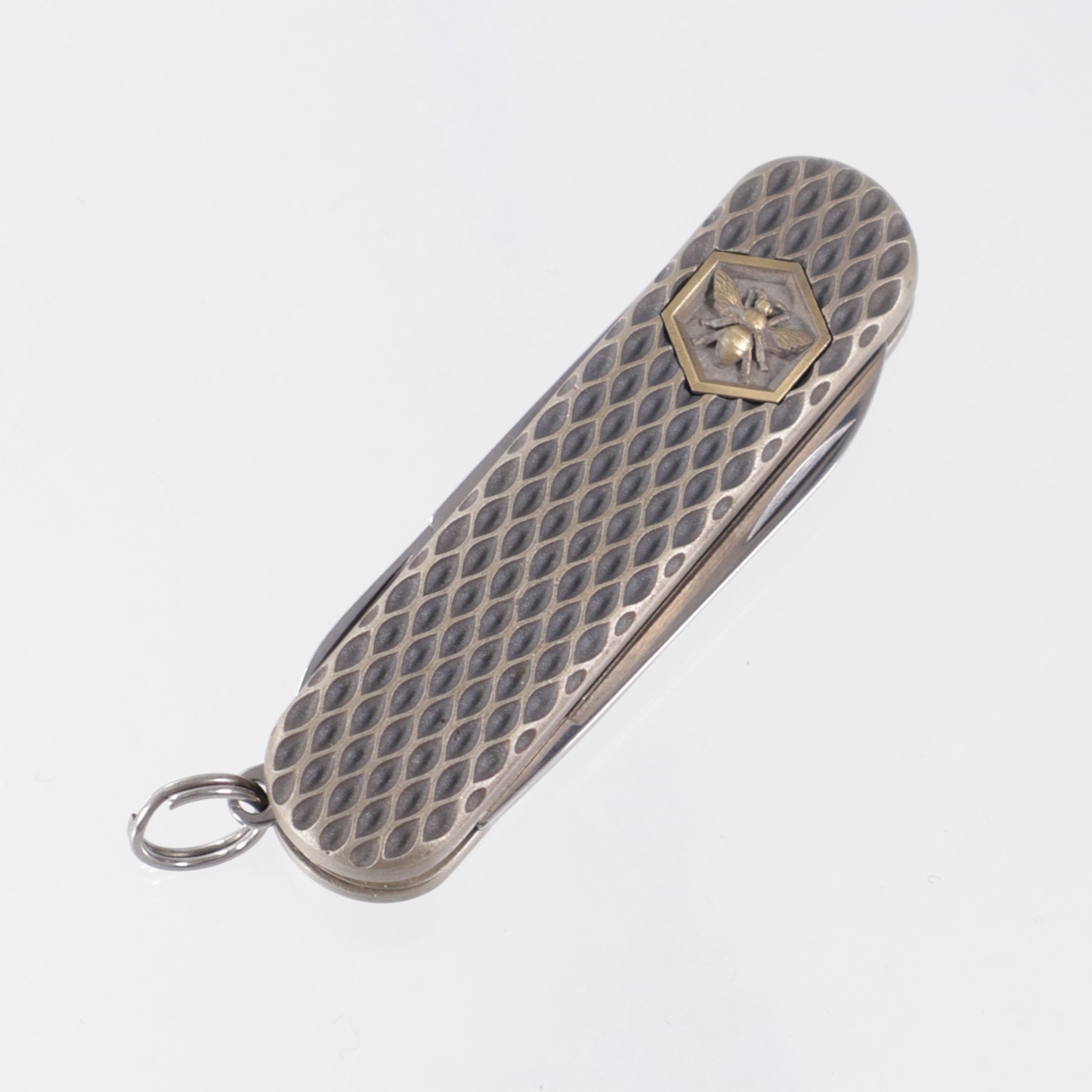 Michael Zieba Custom Cast Victorinox Classic SD - The Bee