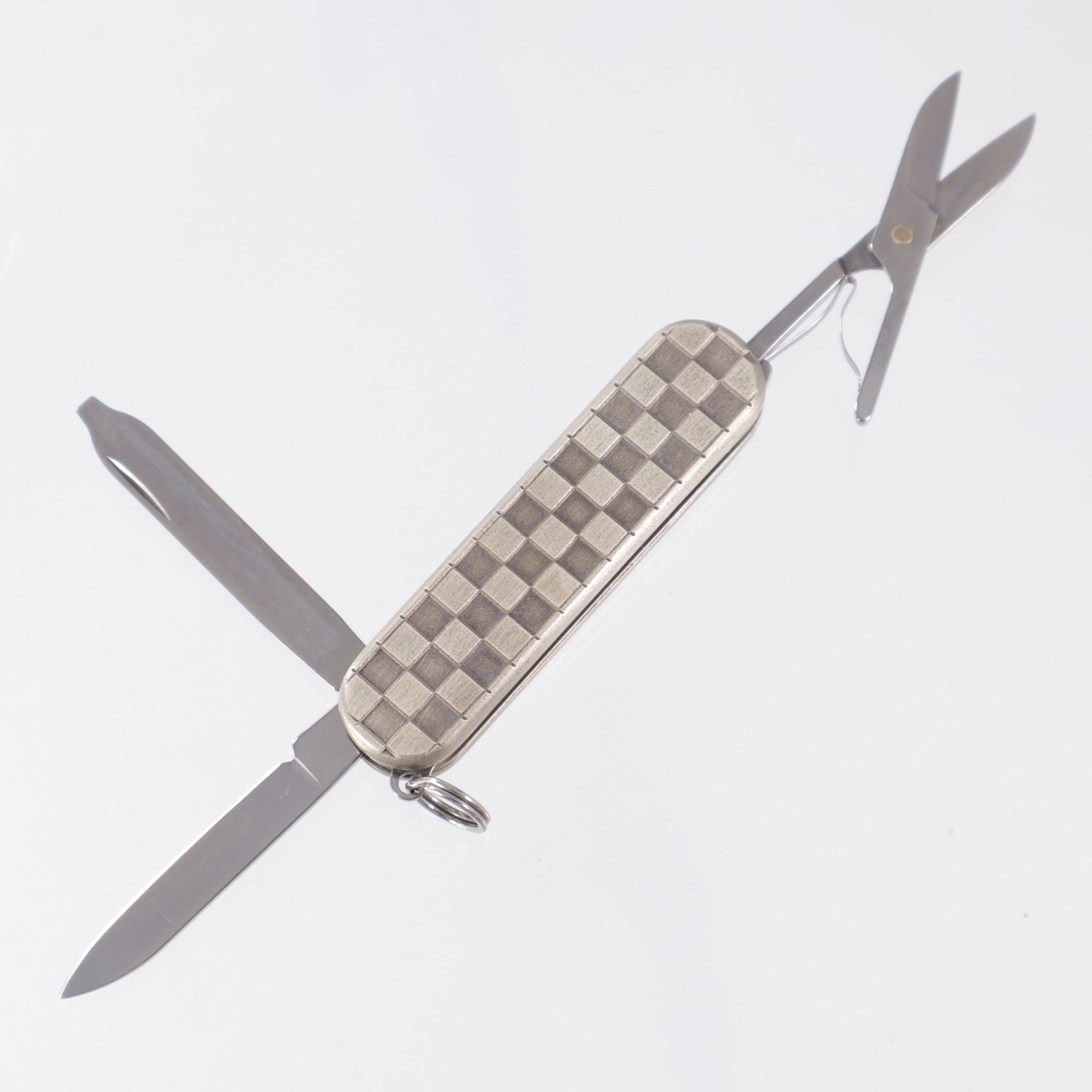 Michael Zieba Custom Cast Victorinox Classic SD - The King
