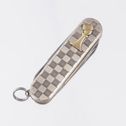 Michael Zieba Custom Cast Victorinox Classic SD - The King
