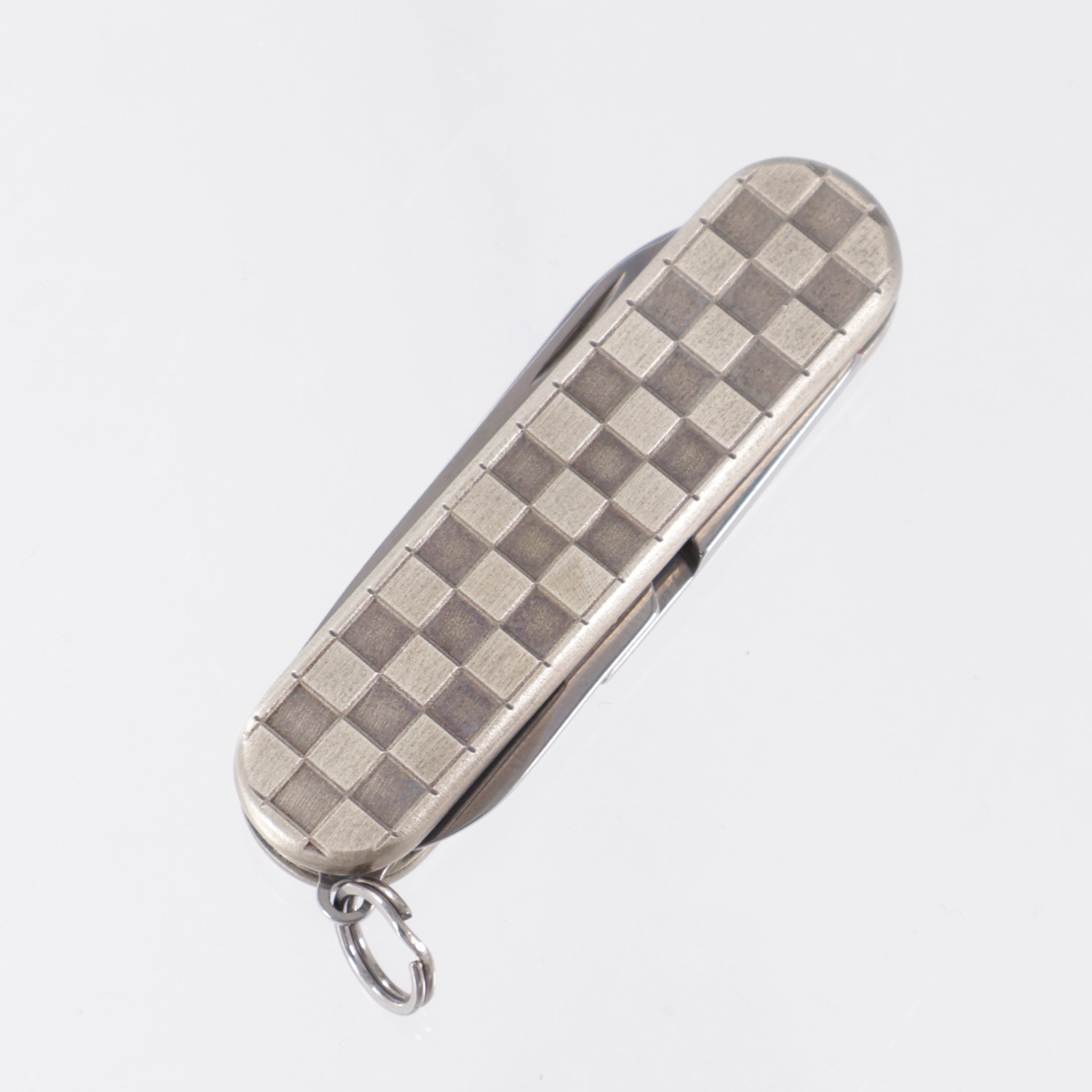 Michael Zieba Custom Cast Victorinox Classic SD - The King