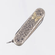 Michael Zieba Custom Cast Victorinox Classic SD - The Butterfly
