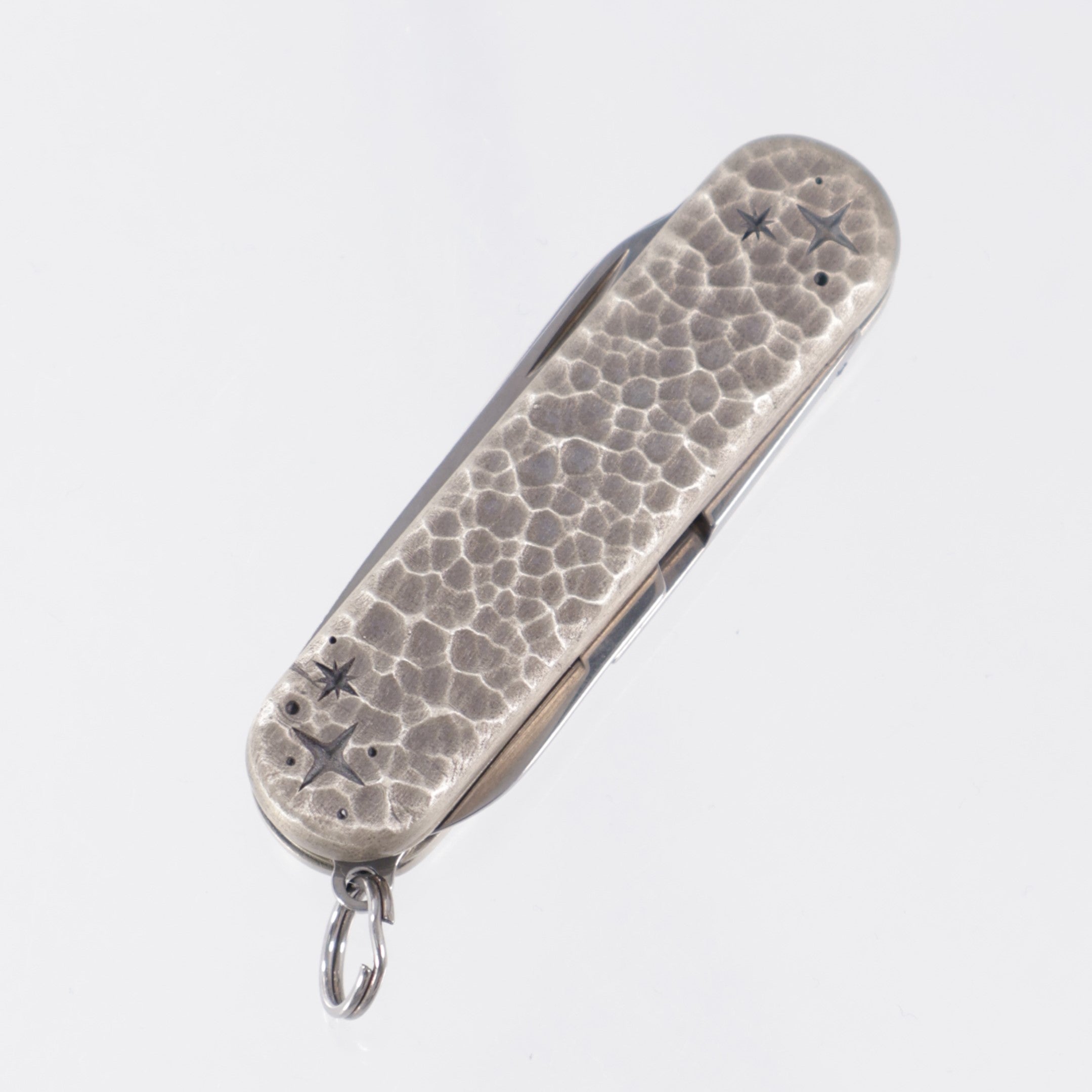 Michael Zieba Custom Cast Victorinox Classic SD - The Butterfly