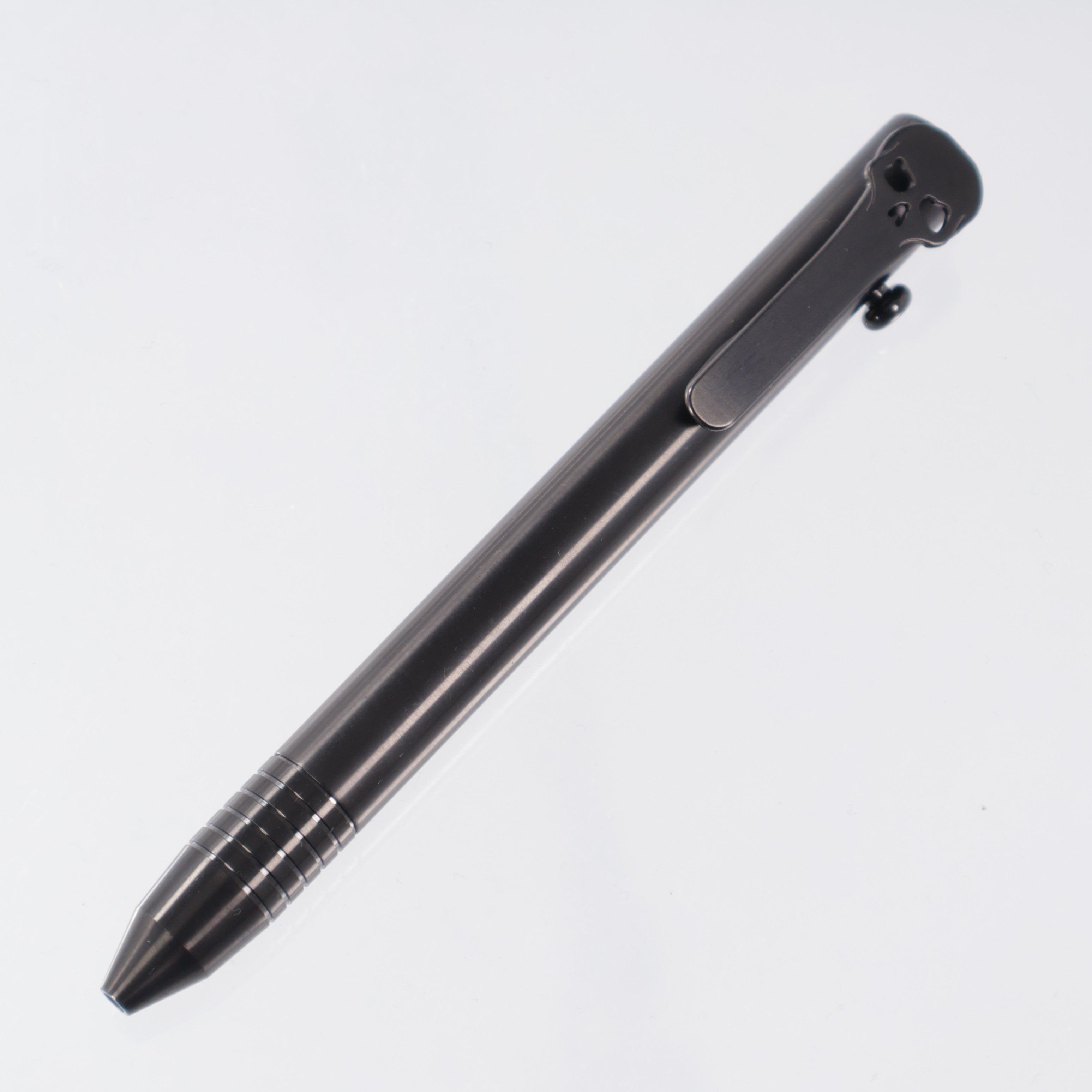 Big Idea Design x Chaves Pen - Base Line Bolt Action - DLC Titanium - 850040735932
