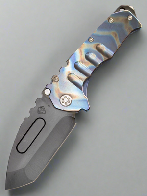 Medford Praetorian Framelock