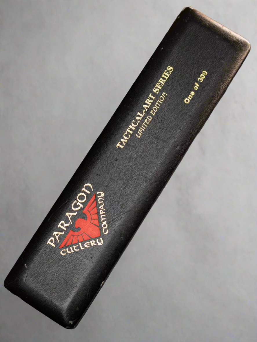 Paragon Atko 8 DLC Tactical Series Art