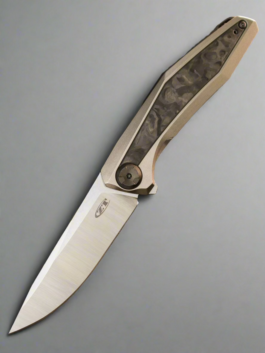 ZT Framelock CF 0470