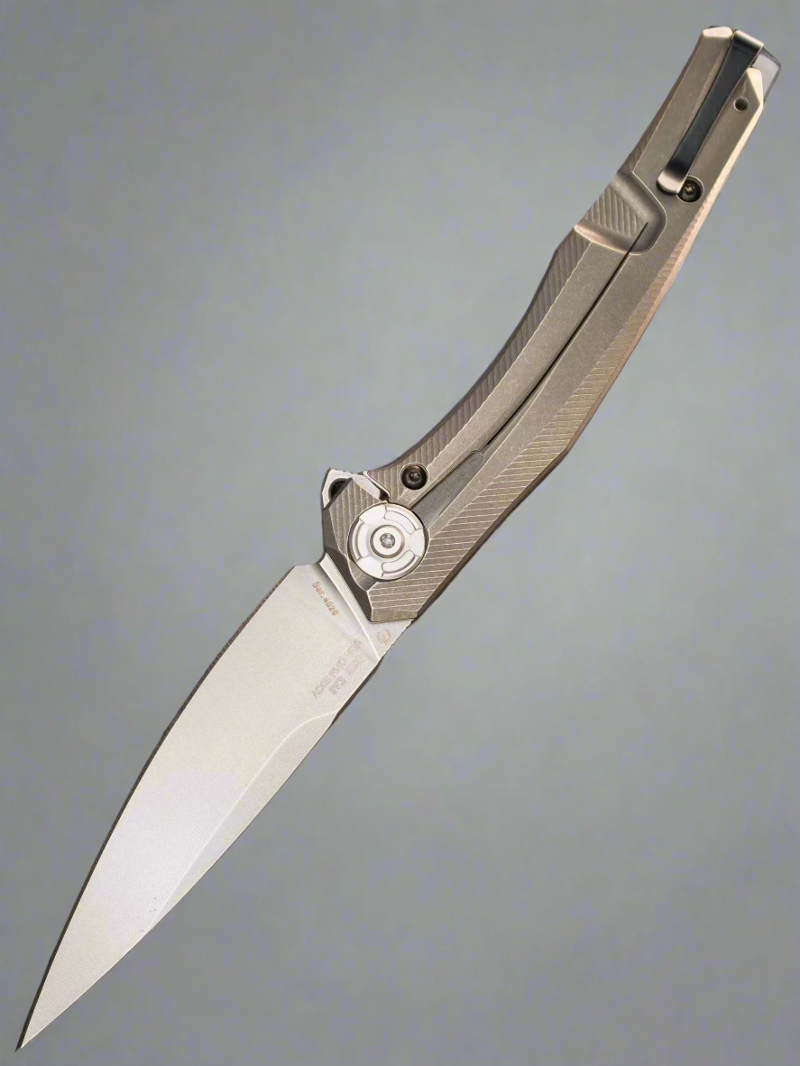 ZT Model 0707 Framelock CF