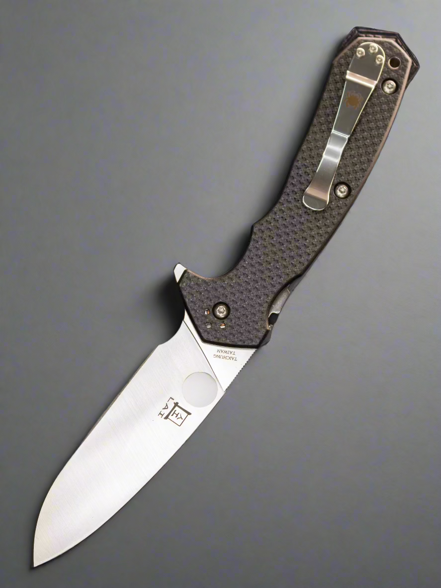 Spyderco Amalgam Compression Lock