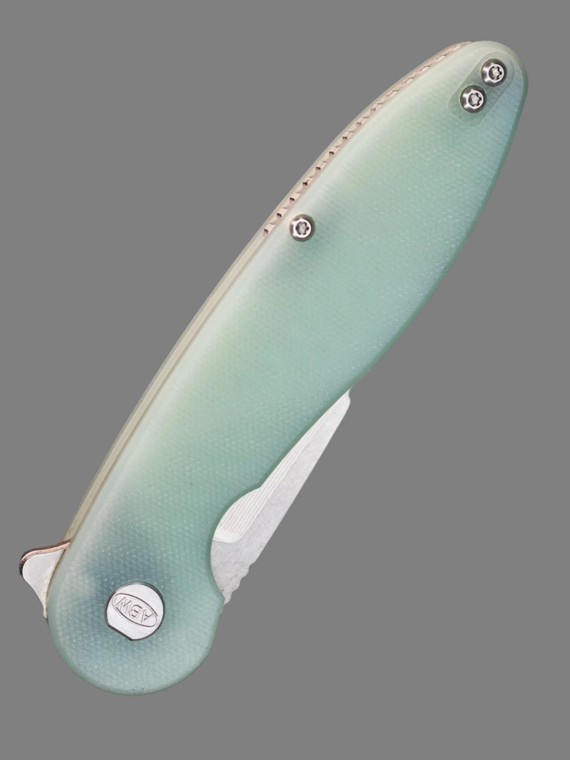 American Blade Works MODEL 1 V6 G10 (JADE)