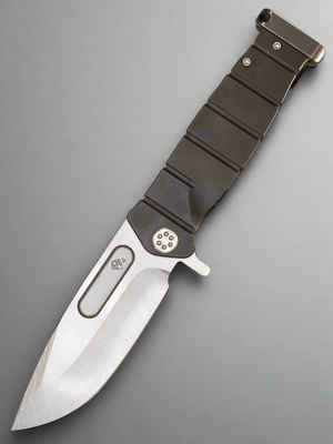 Medford USMC FF Framelock