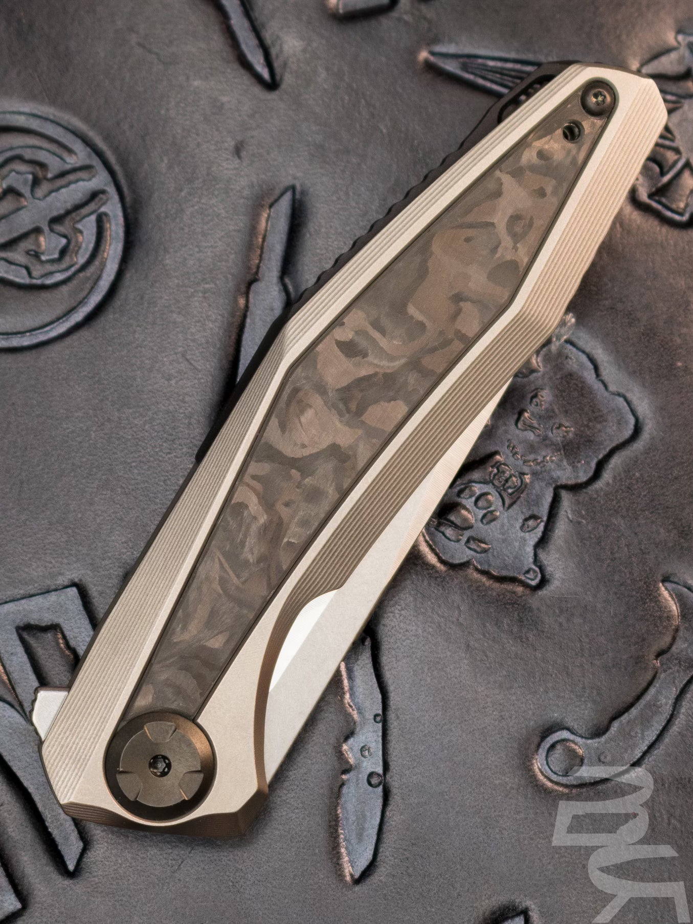 ZT Framelock CF 0470