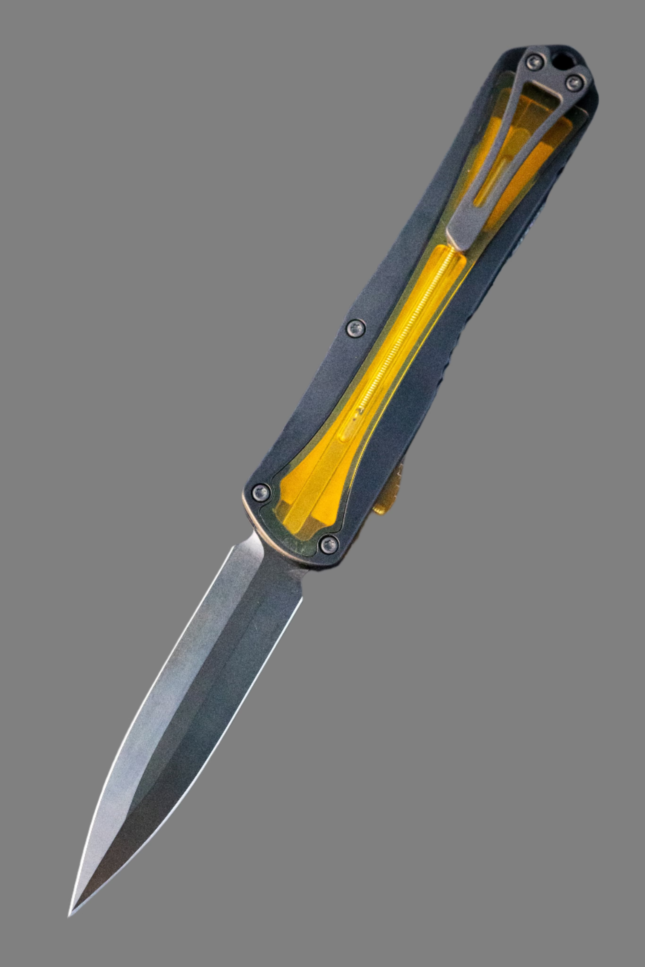 Heretic Manticore X Double Edge DLC Ultem Inlay Magnacut H032-6A-ULTEM