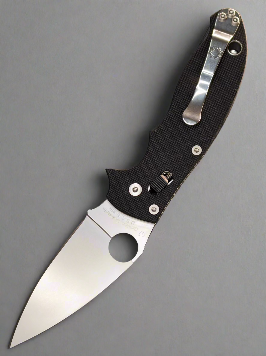 Spyderco Manix 2 Ball Bearing Lock