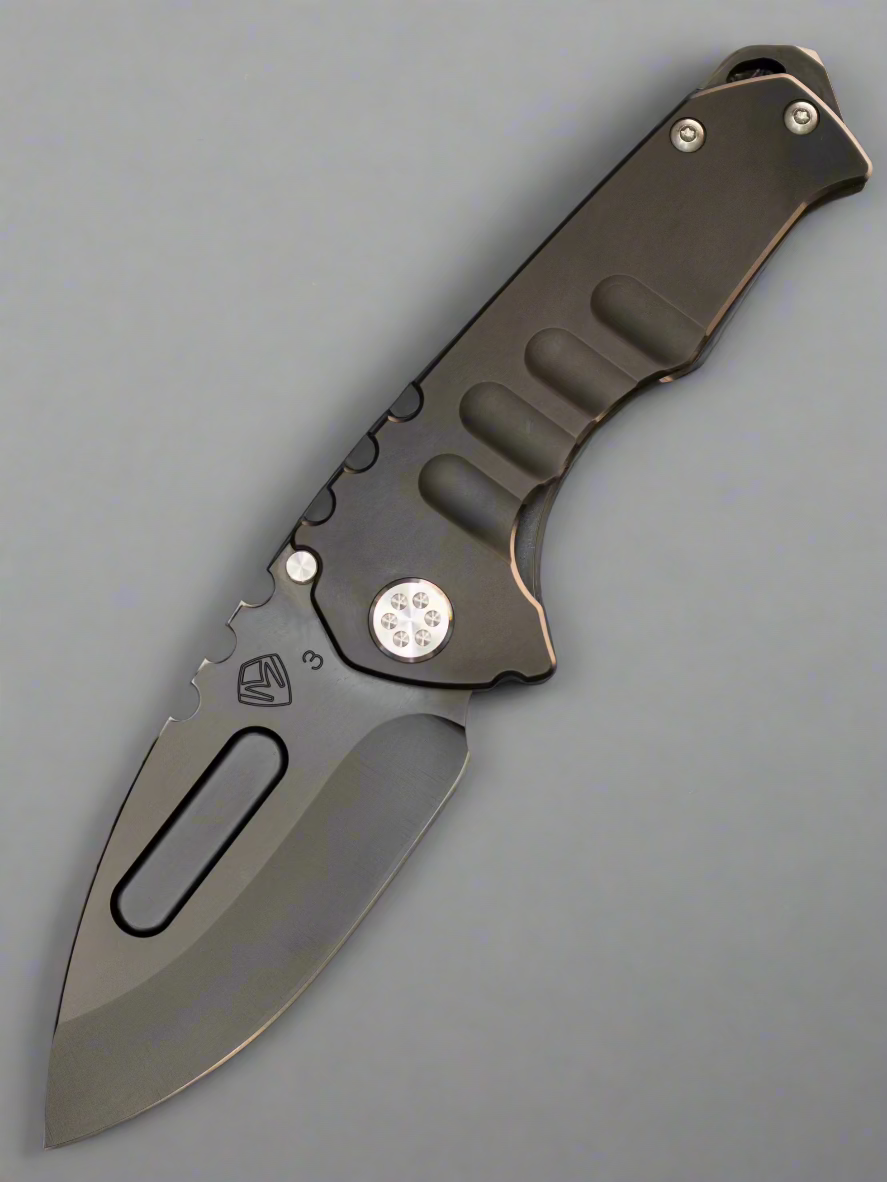 Medford Praetorian Gen T Framelock