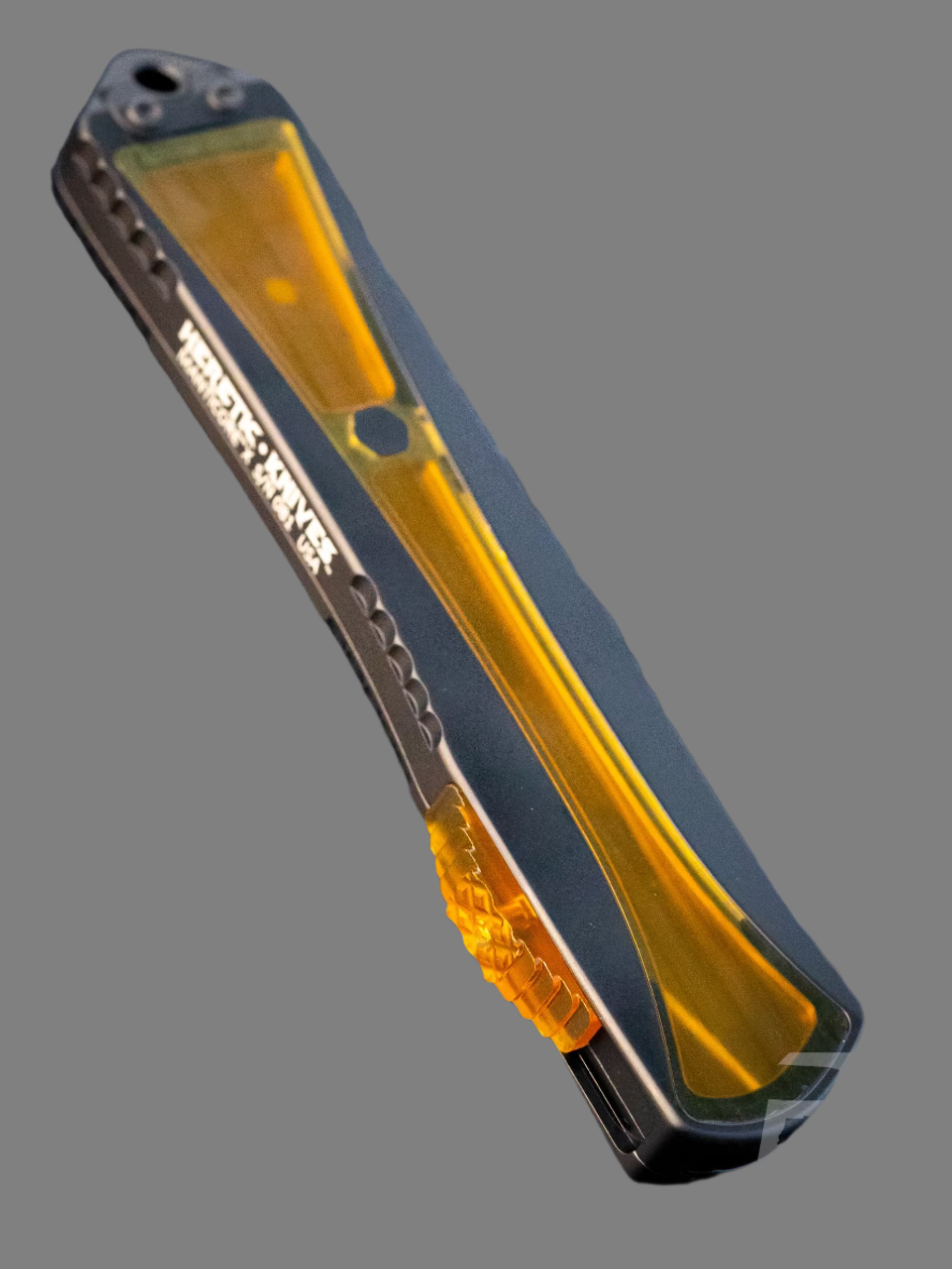 Heretic Manticore X Double Edge DLC Ultem Inlay Magnacut H032-6A-ULTEM