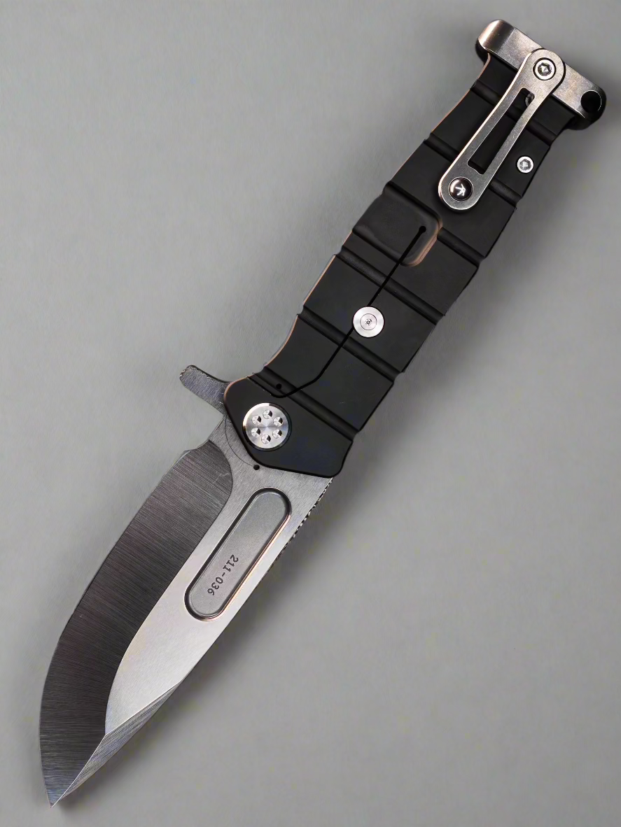 Medford USMC FF Framelock