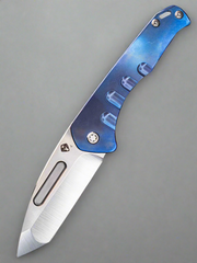 Medford Praetorian Slim Framelock Blue