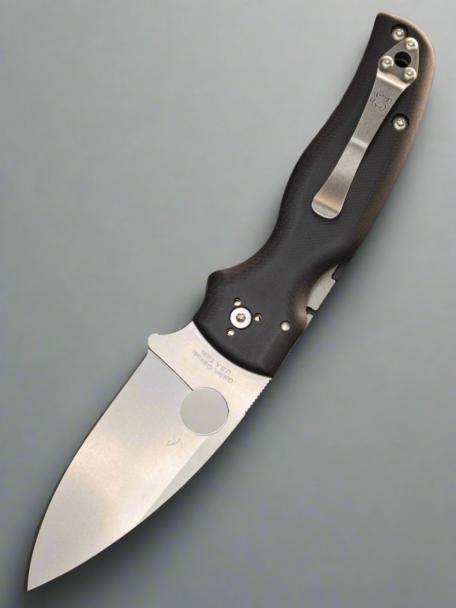 Spyderco Shaman Compression Lock