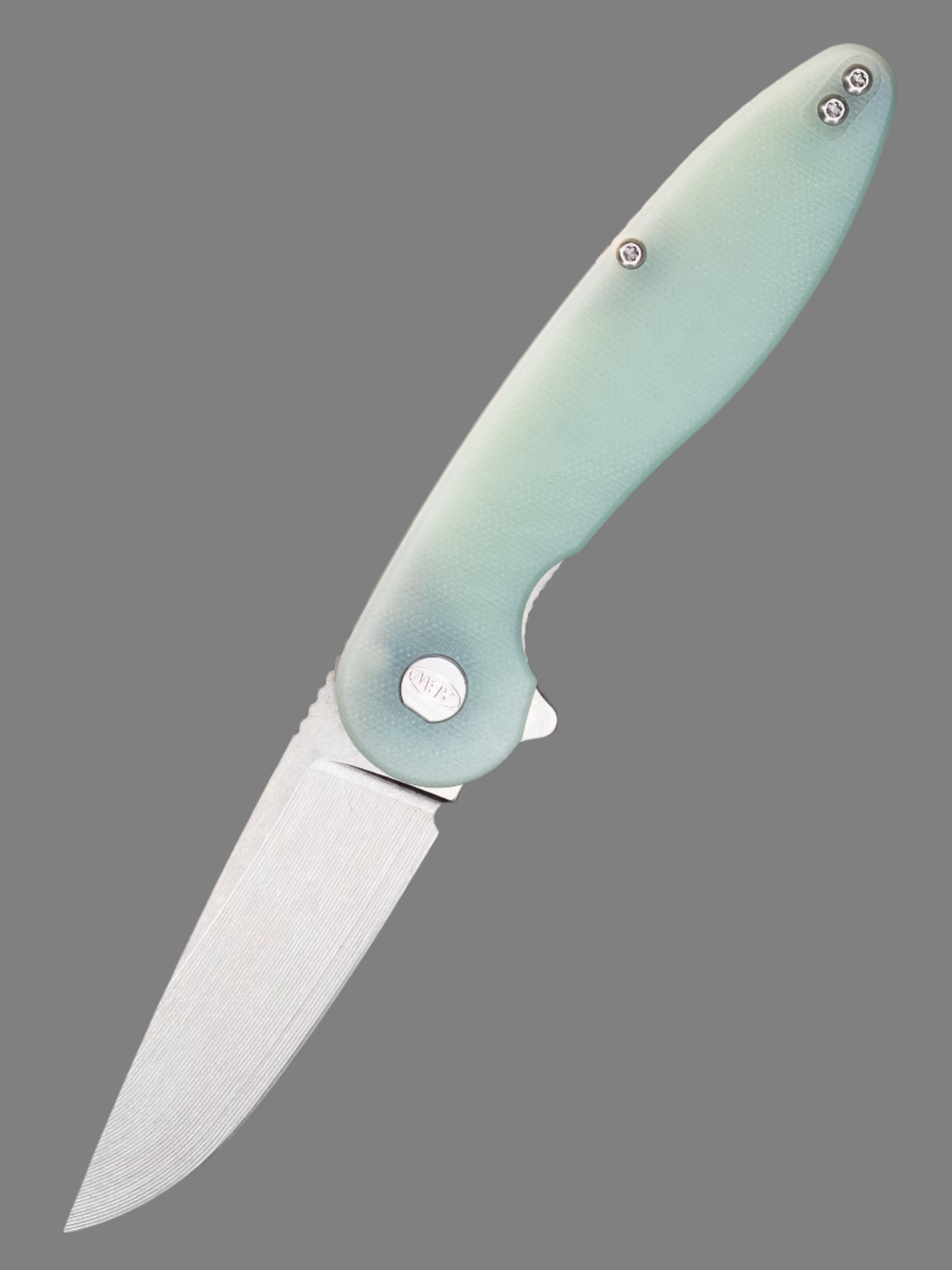 American Blade Works MODEL 1 V6 G10 (JADE)