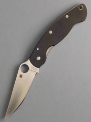Spyderco Military Model