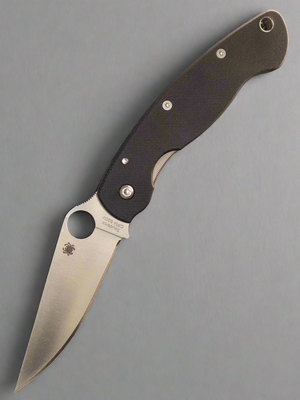 Spyderco Military Model