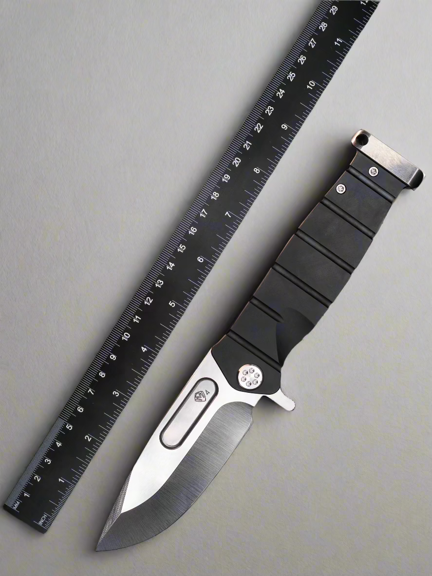 Medford USMC FF Framelock