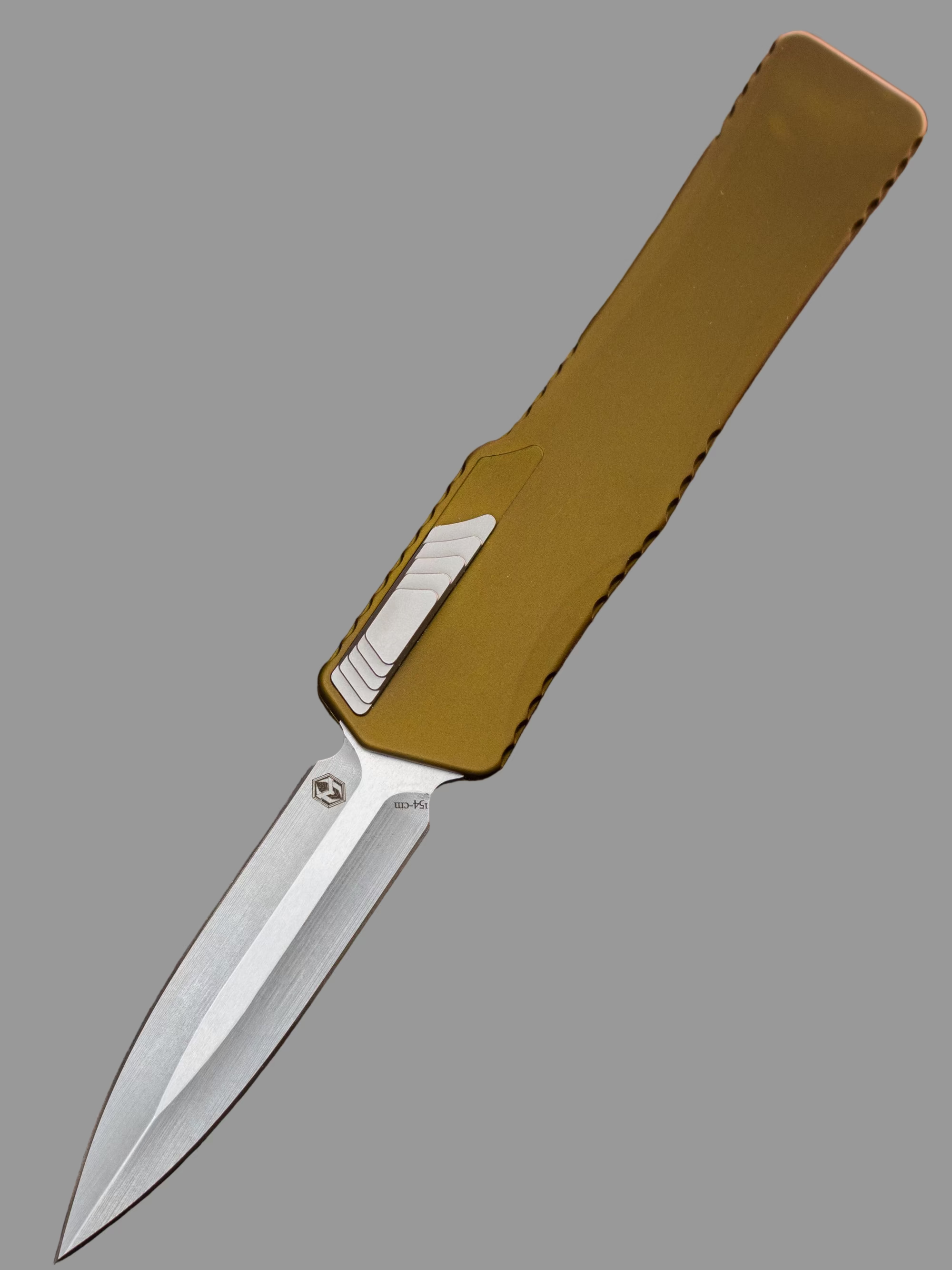 Heretic Cleric Double Edge Stonewash H016-2A-Green