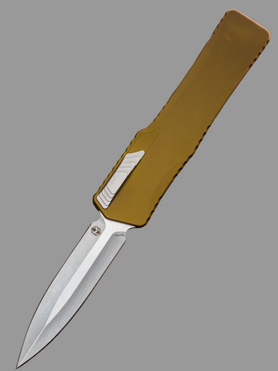 Heretic Cleric Double Edge Stonewash H016-2A-Green
