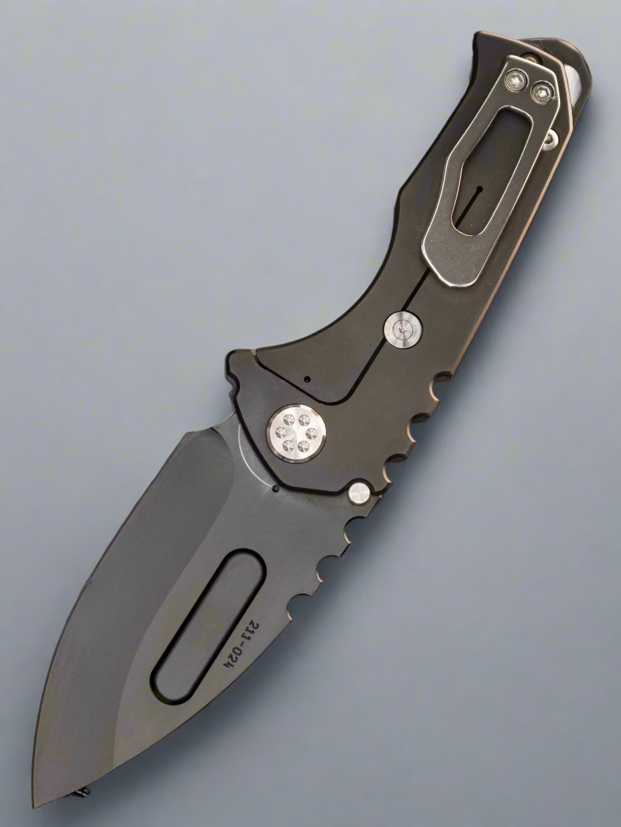 Medford Praetorian Gen T Framelock