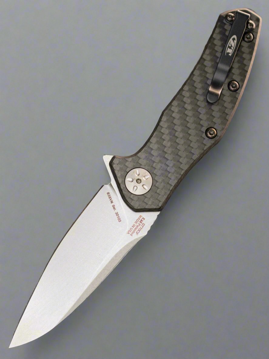 ZT Linerlock A/O 0770CF *