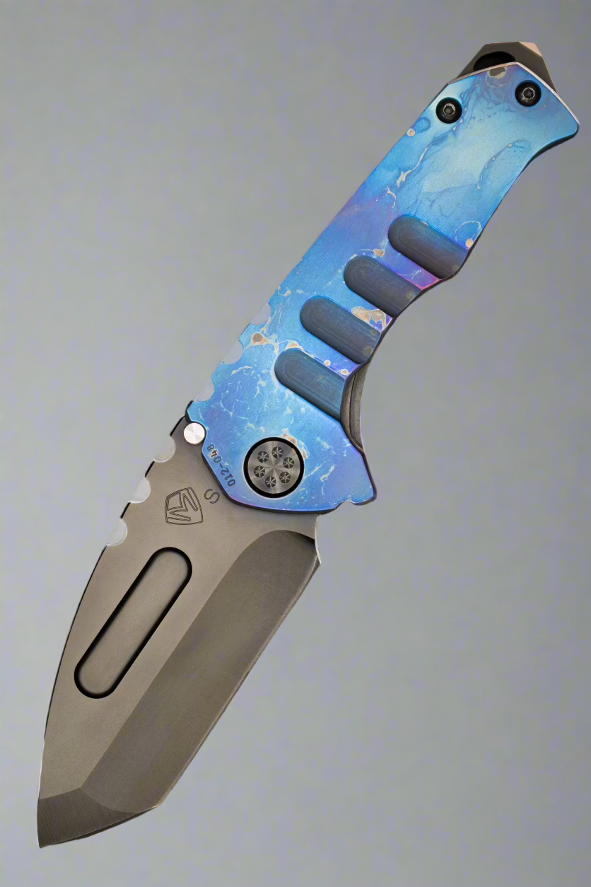 Medford Genesis T S35vn PVD Galaxy