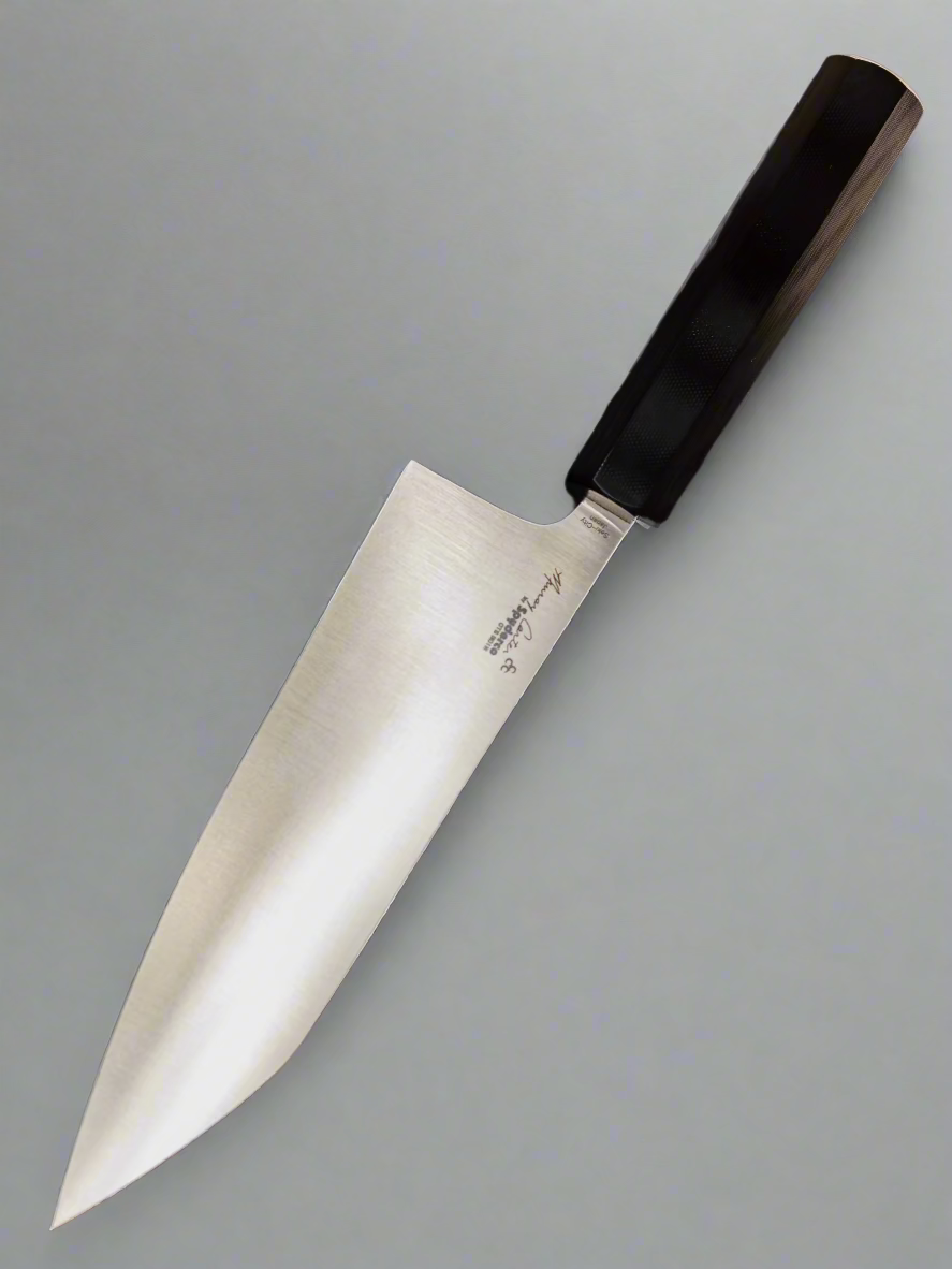Spyderco Wakiita Bunka Santoku