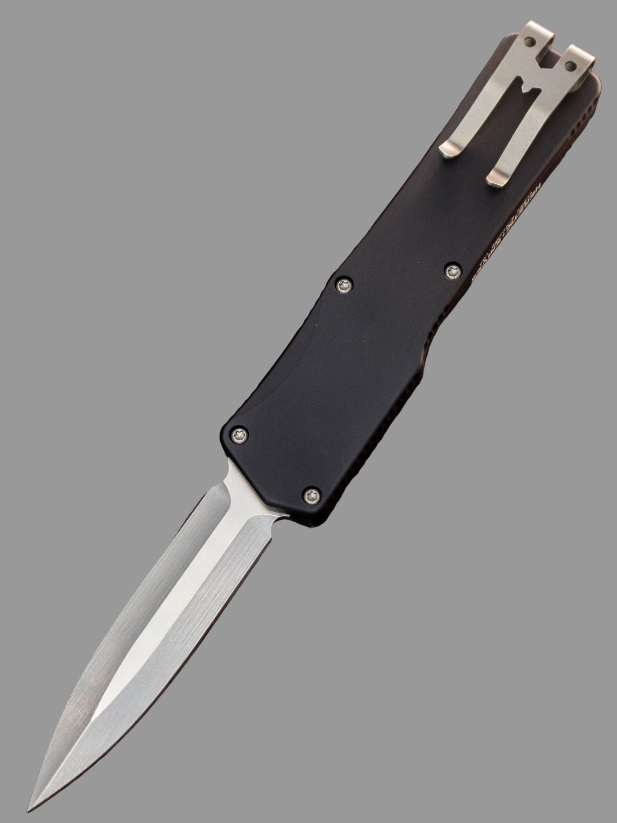 Heretic Cleric Double Edge Stonewash H016-2A 154cm