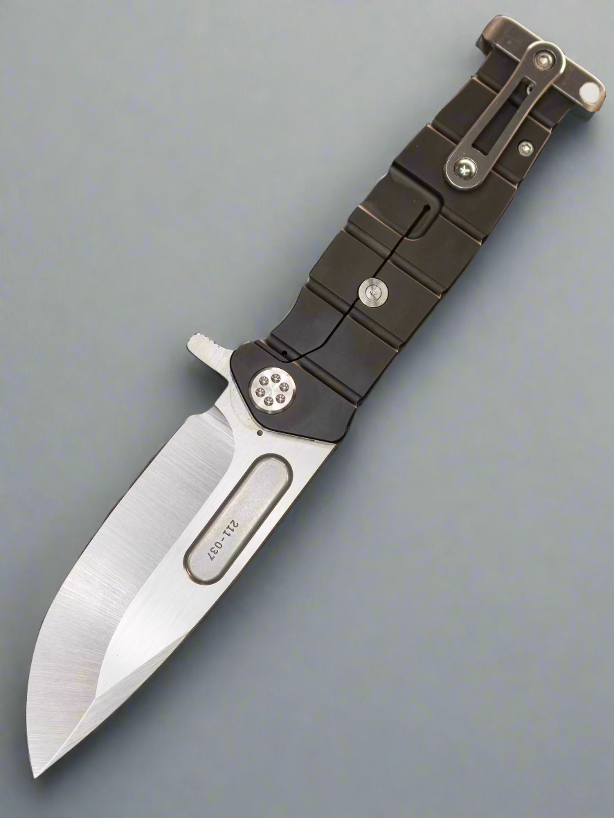 Medford USMC FF Framelock