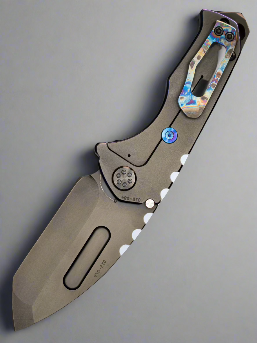 Medford Genesis T S35vn PVD Galaxy