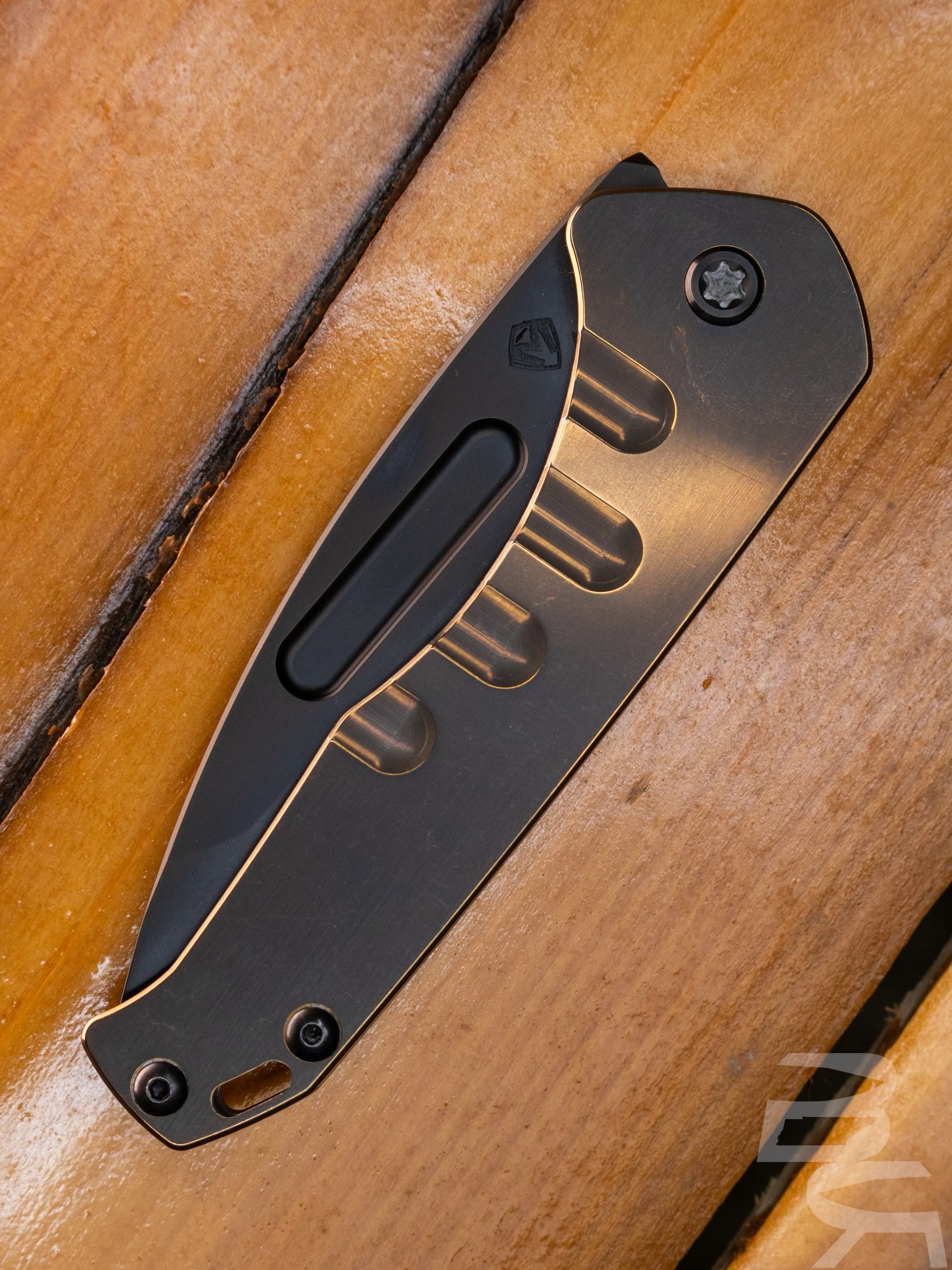 Medford Praetorian Slim Framelock S45vn