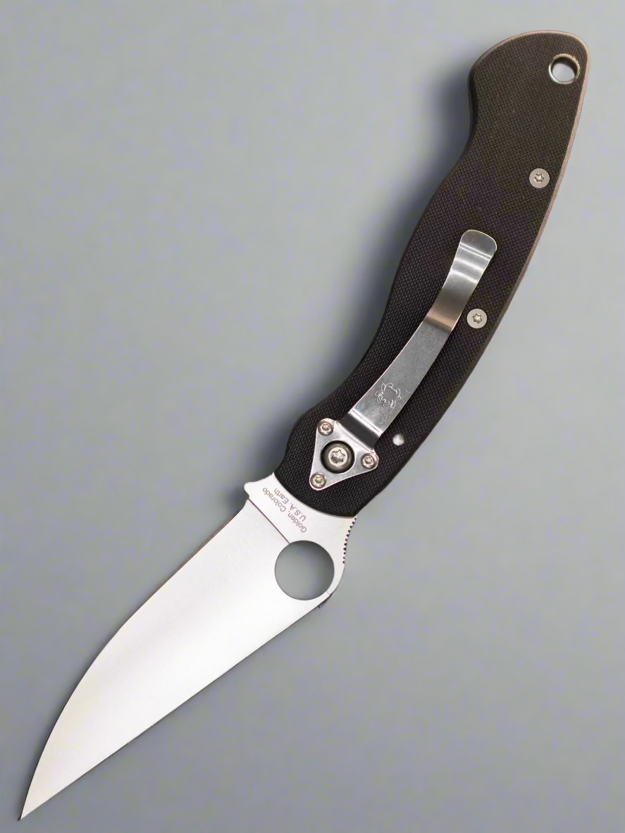 Spyderco Military Model