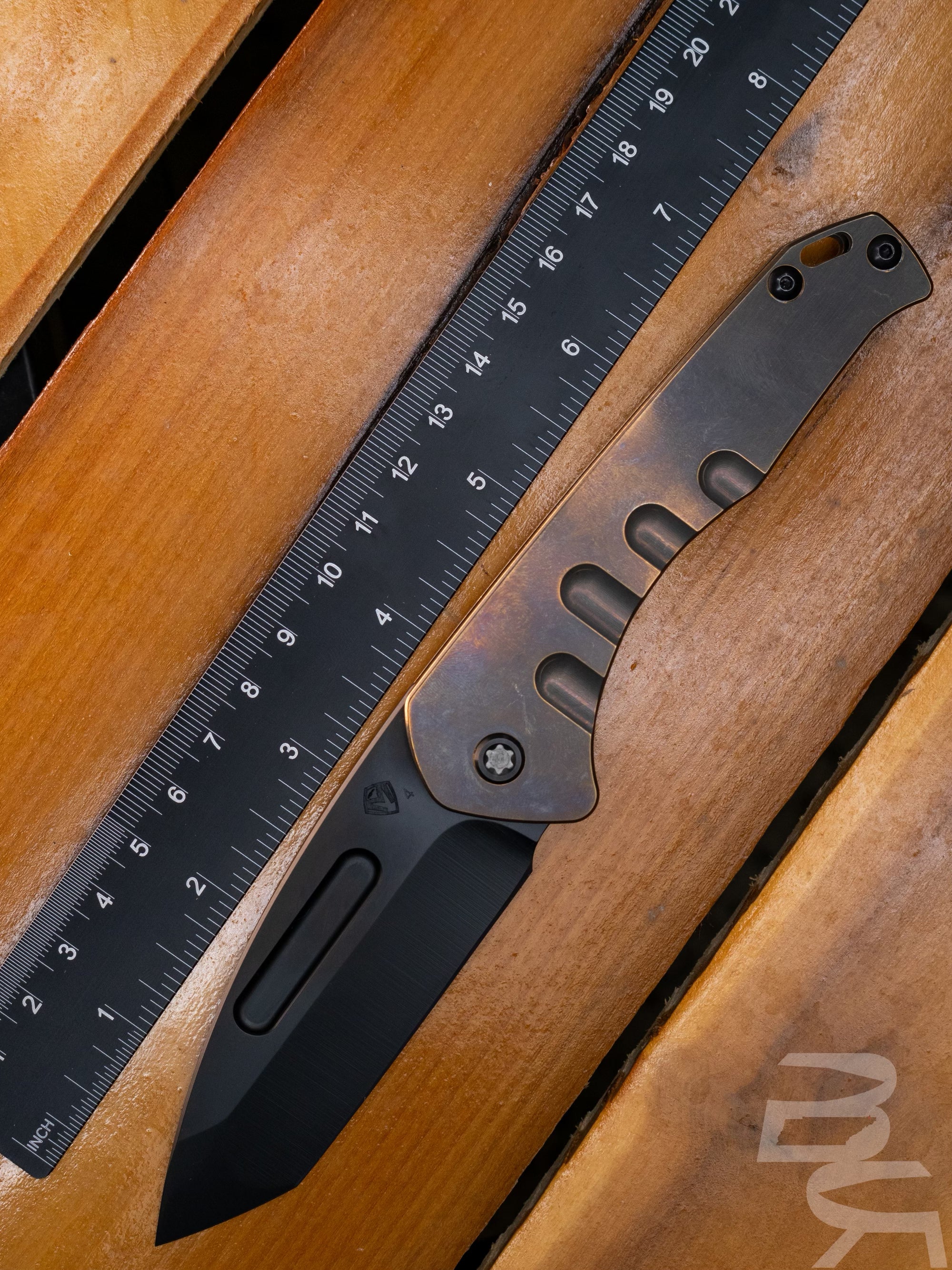 Medford Praetorian Slim Framelock S45vn