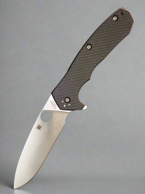 Spyderco Amalgam Compression Lock