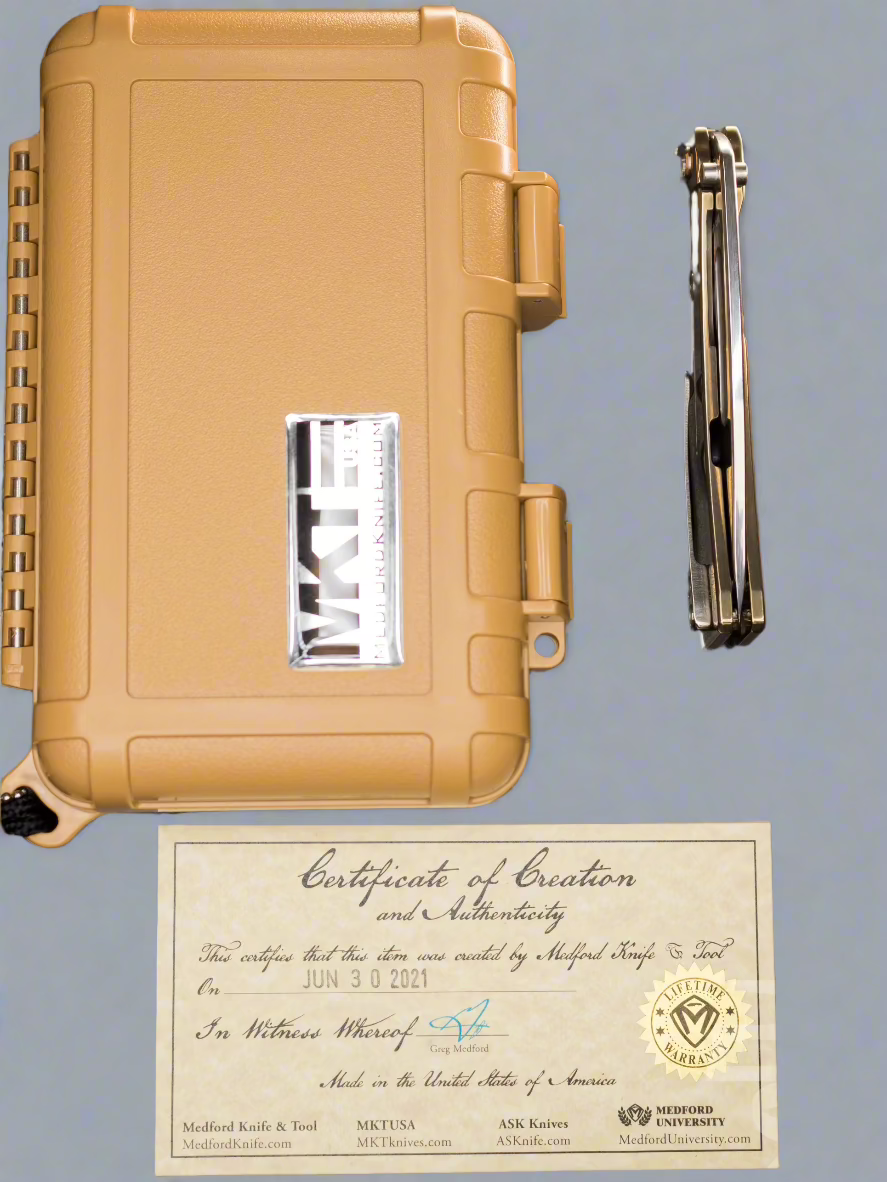 Medford Trade In Slim Midi Tanto S35vn