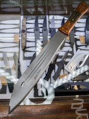 Condor Primitive Bush Machete (12" Bead Blast) CTK3902-12HC