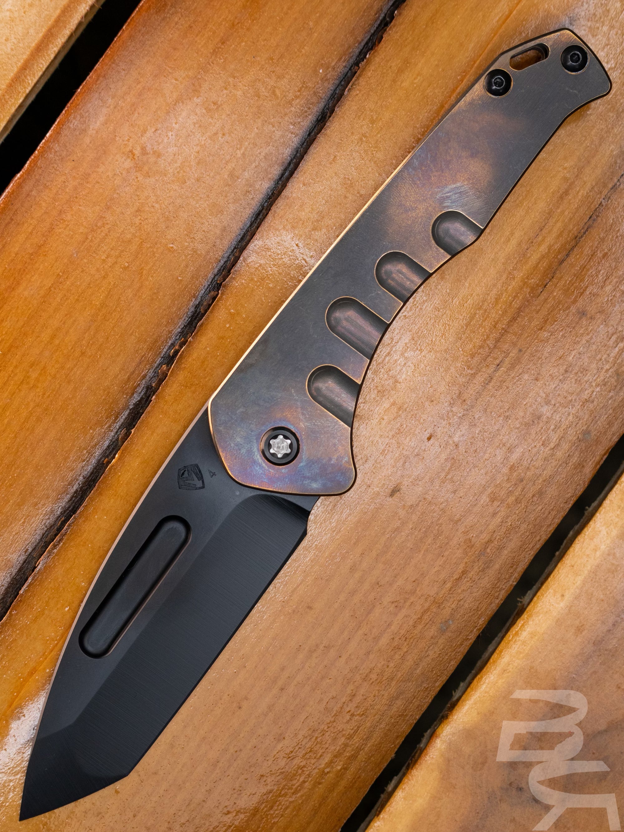 Medford Praetorian Slim Framelock S45vn