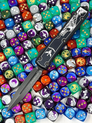 Ultratech D/E DLC MumblePeg Exclusive Design