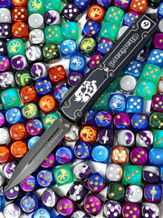 Ultratech D/E DLC Custom Lasered Charizard Evolutions