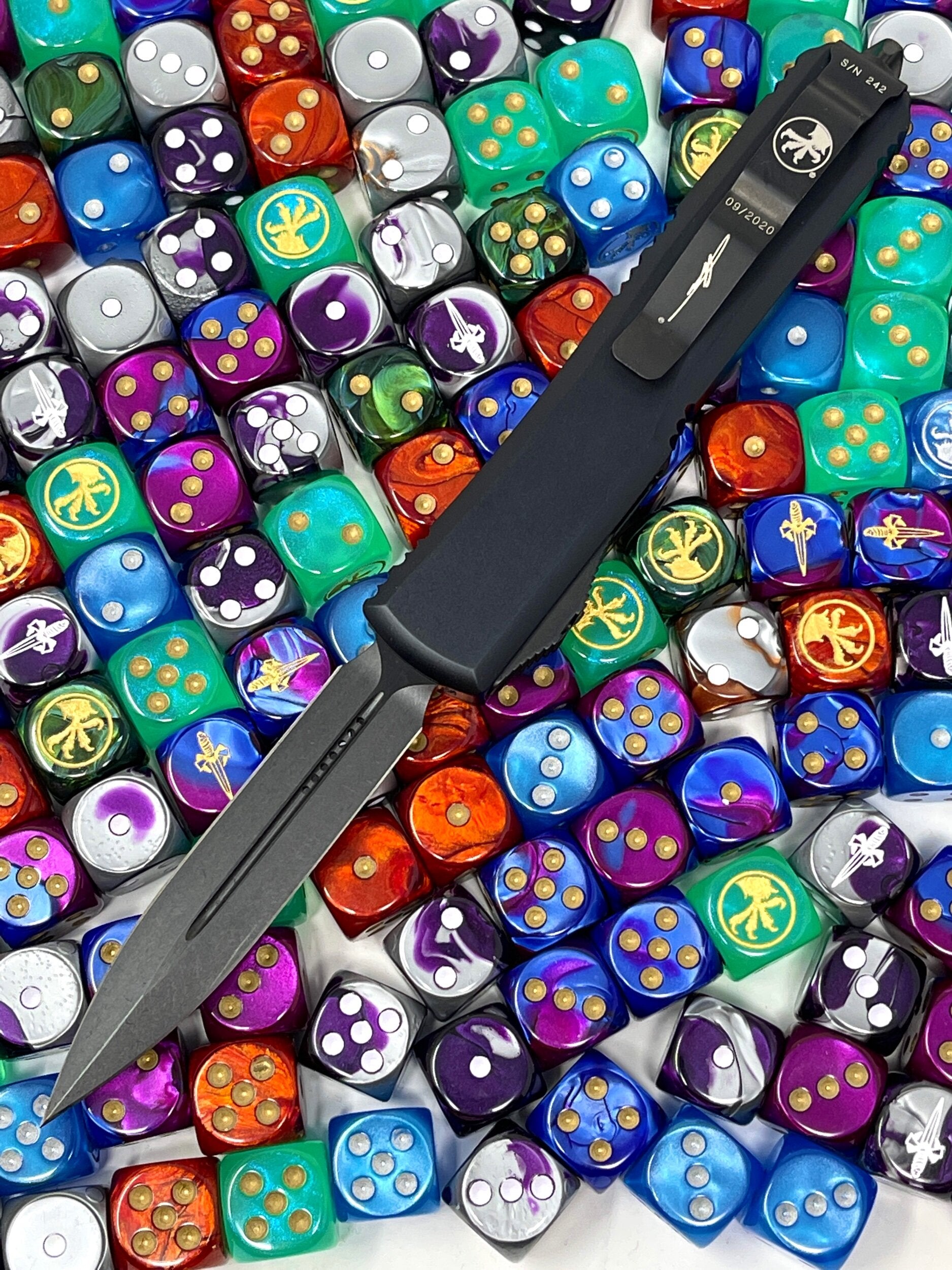 Ultratech D/E DLC MumblePeg Exclusive Design