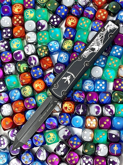 Ultratech Spartan Blade DLC 204p MumblePeg Exclusive Design